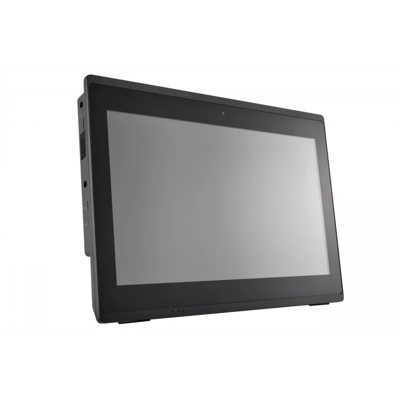 Barebone All-In-One Shuttle P55U3, schermo multi-touch 15,6 pollici, Intel Core i3-1315U, WiFi, IP54, senza ventola, funzionamento continuo 24/7