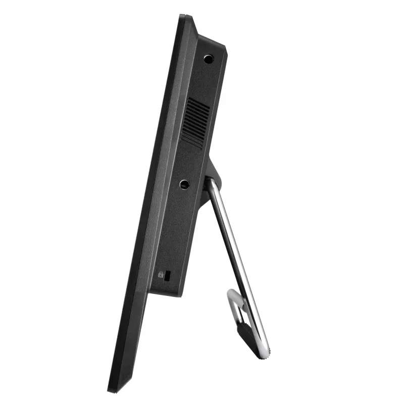 Barebone All-In-One Shuttle P55U3, schermo multi-touch 15,6 pollici, Intel Core i3-1315U, WiFi, IP54, senza ventola, funzionamento continuo 24/7