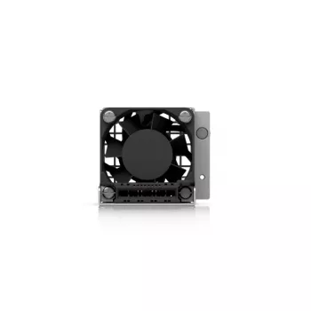 Ventola UBIQUITI UACC-FAN-F2B-4020, nero, max. 18.000 giri/min, 10,8 W, 79,9×47,5×41,3 mm