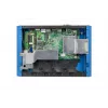 Shuttle BPCAL02-i7 PC box industriale, Core i7-1255U, 2x SO-DIMM, 2x LAN, 1x COM, 1x HDMI, 4x USB, senza ventola, funzionamento continuo 24/7