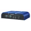 Shuttle BPCAL02-i7 PC box industriale, Core i7-1255U, 2x SO-DIMM, 2x LAN, 1x COM, 1x HDMI, 4x USB, senza ventola, funzionamento continuo 24/7