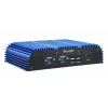 Shuttle BPCAL02-i7 PC box industriale, Core i7-1255U, 2x SO-DIMM, 2x LAN, 1x COM, 1x HDMI, 4x USB, senza ventola, funzionamento continuo 24/7