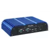Shuttle BPCAL02-i7 PC box industriale, Core i7-1255U, 2x SO-DIMM, 2x LAN, 1x COM, 1x HDMI, 4x USB, senza ventola, funzionamento continuo 24/7