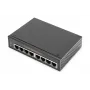 Switch unmanaged Digitus DN-651108 8 porte Gigabit Ethernet