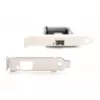Scheda di rete Digitus Single Port 10G SFP PCIe