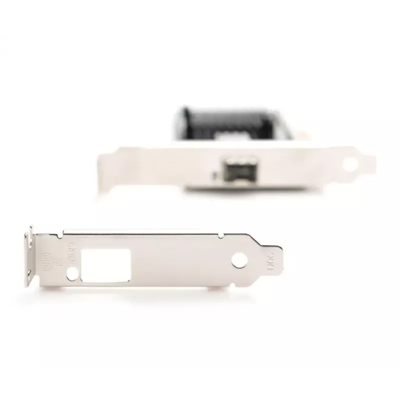 Scheda di rete Digitus Single Port 10G SFP PCIe