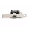 Scheda di rete Digitus Single Port 10G SFP PCIe