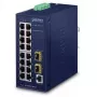 Switch gestito PLANET IGS-4215-16T2S