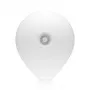 Bridge di rete UBIQUITI UISP airFiber 60 XG — 6000 Mbit/s, portata fino a 4000 m, Gigabit Ethernet, montaggio su palo, bianco
