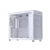 ASUS PRIME AP303 TG 90DC00V3-B39010 telaio PC Midi Tower, ATX/Micro-ATX, vetro temperato, 2x USB 3.2, senza alimentatore, bianco