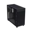 ASUS PRIME AP303 TG 90DC00V0-B39010 telaio PC Midi Tower, ATX/Micro-ATX/Mini-ITX, vetro temperato, 2x USB 3.2, senza alimentatore, nero