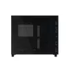 ASUS PRIME AP303 TG 90DC00V0-B39010 telaio PC Midi Tower, ATX/Micro-ATX/Mini-ITX, vetro temperato, 2x USB 3.2, senza alimentatore, nero