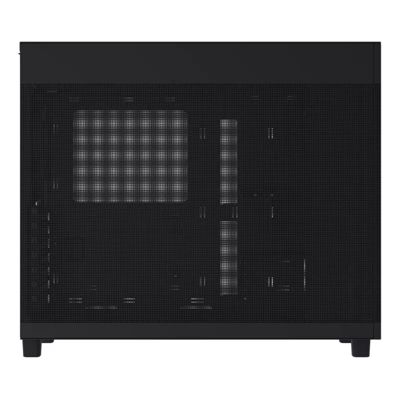Case PC ASUS Prime AP303 Mesh Midi Tower — ATX, supporta GPU 36 cm, dissipatore CPU 165 mm, USB-A 2×, USB-C 1
