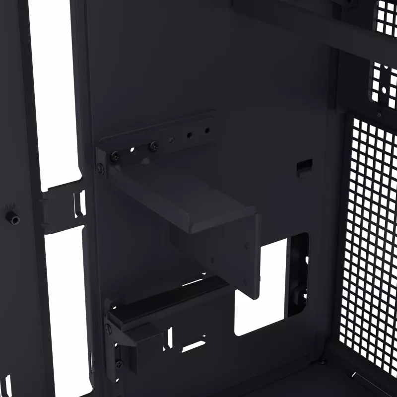 Case PC ASUS Prime AP303 Mesh Midi Tower — ATX, supporta GPU 36 cm, dissipatore CPU 165 mm, USB-A 2×, USB-C 1