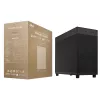 Case PC ASUS Prime AP303 Mesh Midi Tower — ATX, supporta GPU 36 cm, dissipatore CPU 165 mm, USB-A 2×, USB-C 1