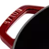 Casseruola rotonda in ghisa Staub La Cocotte 6,7 l, diametro 28 cm