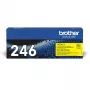 Brother TN-246Y cartuccia toner 1 pz. originale giallo