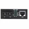 Convertitore di media Fast Ethernet Intellinet, da 10/100Base-Tx a 100Base-Fx (SC) multimodale, 2 km