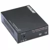 Convertitore di media Fast Ethernet Intellinet, da 10/100Base-Tx a 100Base-Fx (SC) multimodale, 2 km