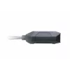 Switch KVM ATEN CS22DP-AT 2 porte USB DisplayPort, 4K@30Hz, console USB-A, audio, cavo 1,2 m
