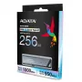 Chiavetta USB ADATA UE800 256 GB USB Type-C 3.2 Gen 2 (3.1 Gen 2) argento