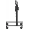 iiyama MD-CAR2031-B1 sollevatore elettrico da pavimento su ruote per display da 55–105 pollici, max 120 kg, VESA 800x600, altezza 850–1800 mm, nero