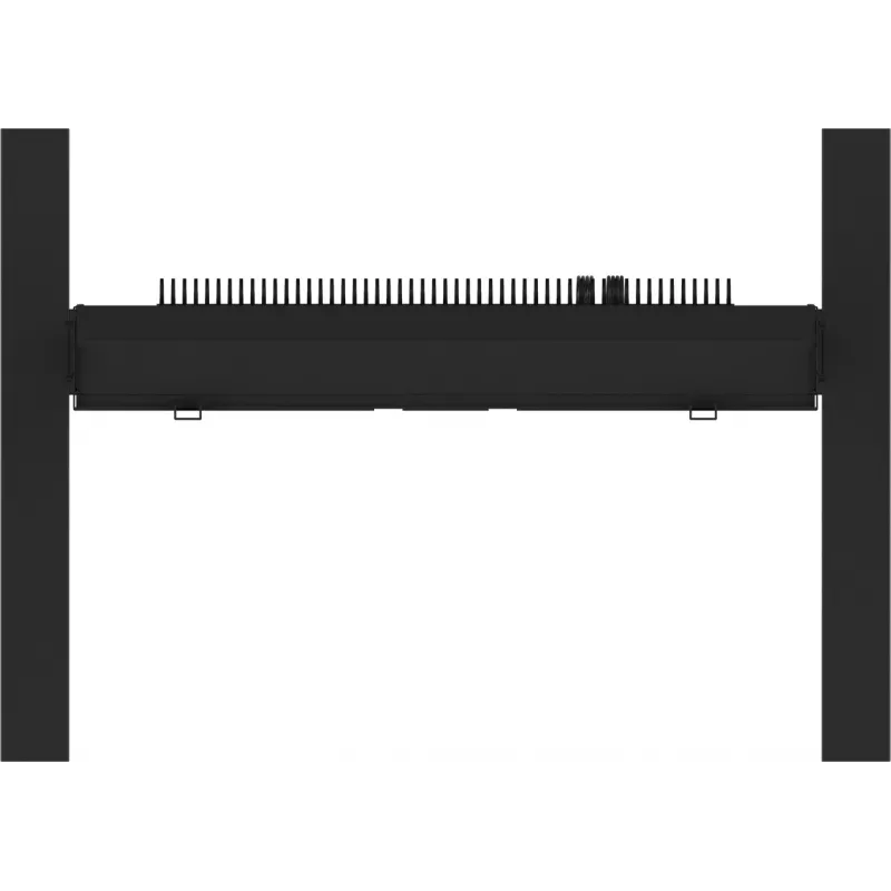iiyama MD-CAR2031-B1 sollevatore elettrico da pavimento su ruote per display da 55–105 pollici, max 120 kg, VESA 800x600, altezza 850–1800 mm, nero