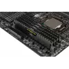 Memoria CORSAIR 64GB DDR4 3200MHz C16 Low Profile nero