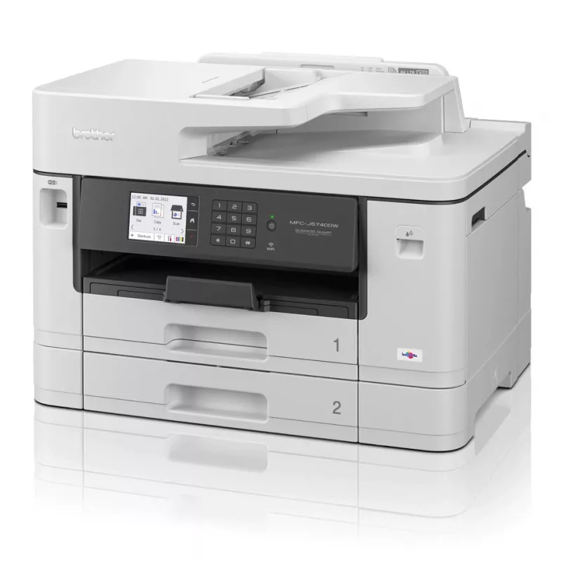 Stampante multifunzione Brother MFC-J5740DW a getto d'inchiostro A3 1200 x 4800 DPI Wi-Fi