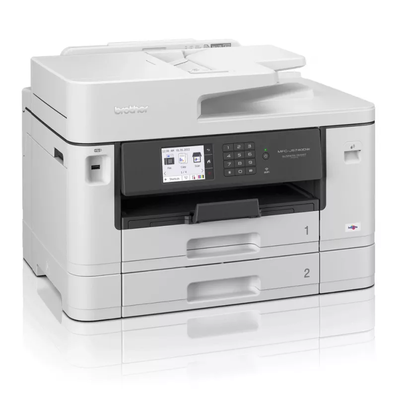 Stampante multifunzione Brother MFC-J5740DW a getto d'inchiostro A3 1200 x 4800 DPI Wi-Fi