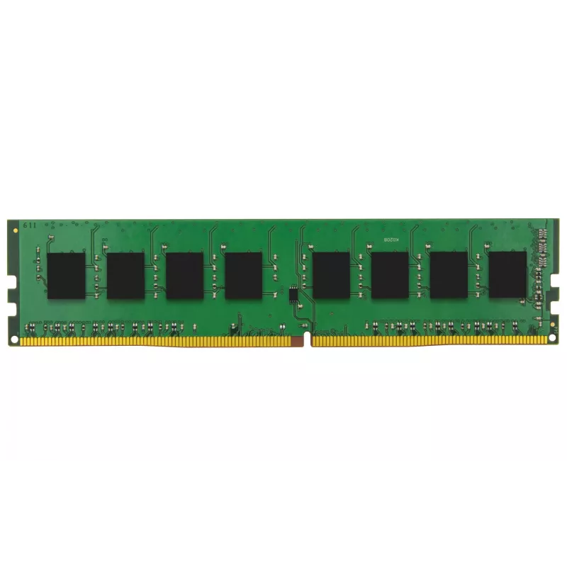 Kingston - DDR4 - modulo - 8 GB - DIMM 288-PIN - 3200 MHz / PC4-25600 - CL22 - 1.2 V - unbuffered - non-ECC
