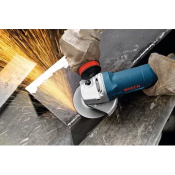 Smerigliatrice angolare Bosch GWS 1400 Professional 12,5 cm 11000 giri/min 1400 W 2,2 kg