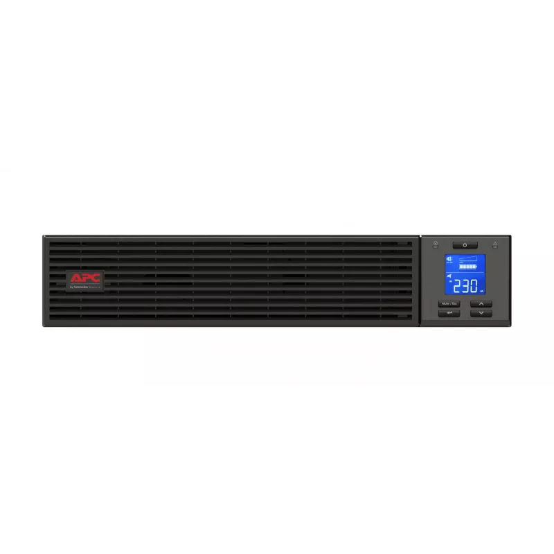 UPS APC SRV3KRI (gruppo di continuità) doppia conversione (Online) 3 kVA 2400 W 7 uscite AC