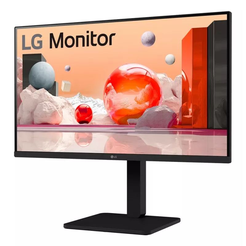 Monitor per computer LG 27BA550-B 68,6 cm (27 pollici) 1920 x 1080 pixel Full HD nero