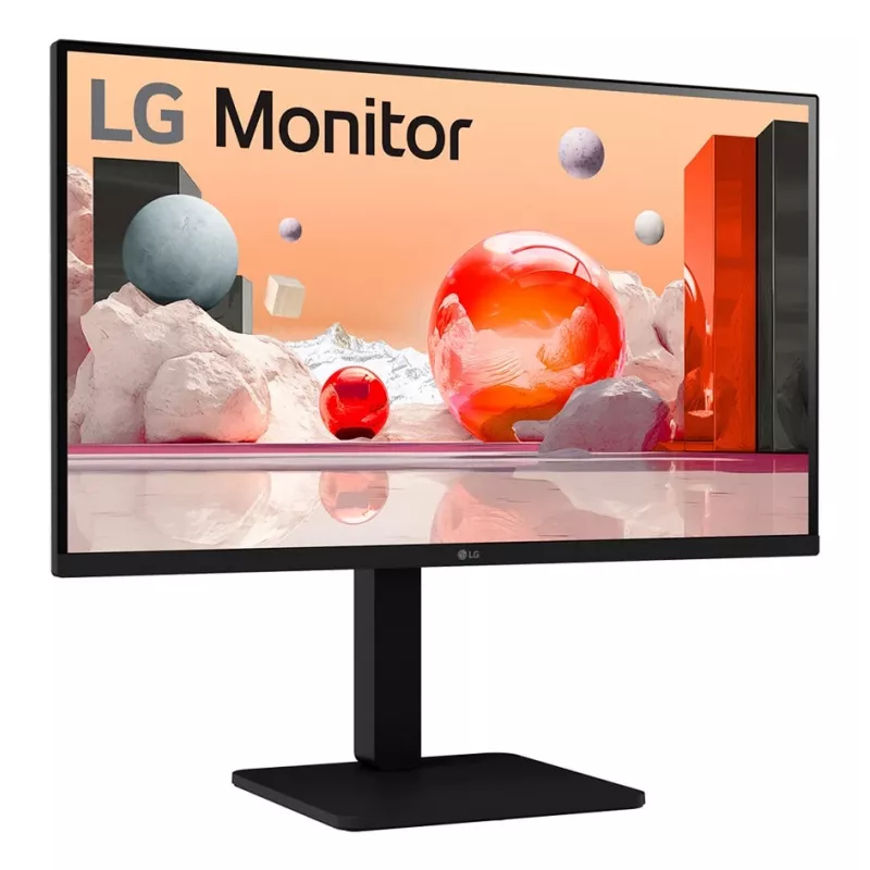 Monitor per computer LG 27BA550-B 68,6 cm (27 pollici) 1920 x 1080 pixel Full HD nero
