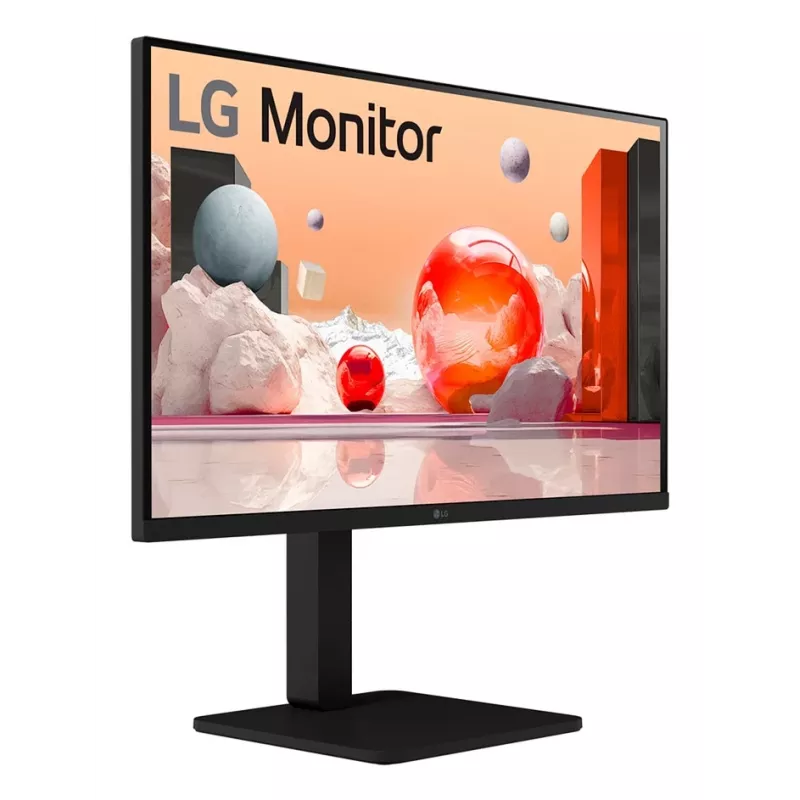 Monitor per computer LG 27BA550-B 68,6 cm (27 pollici) 1920 x 1080 pixel Full HD nero