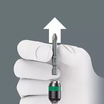 Set di punte per cacciavite Wera 05056440001 29 pz.