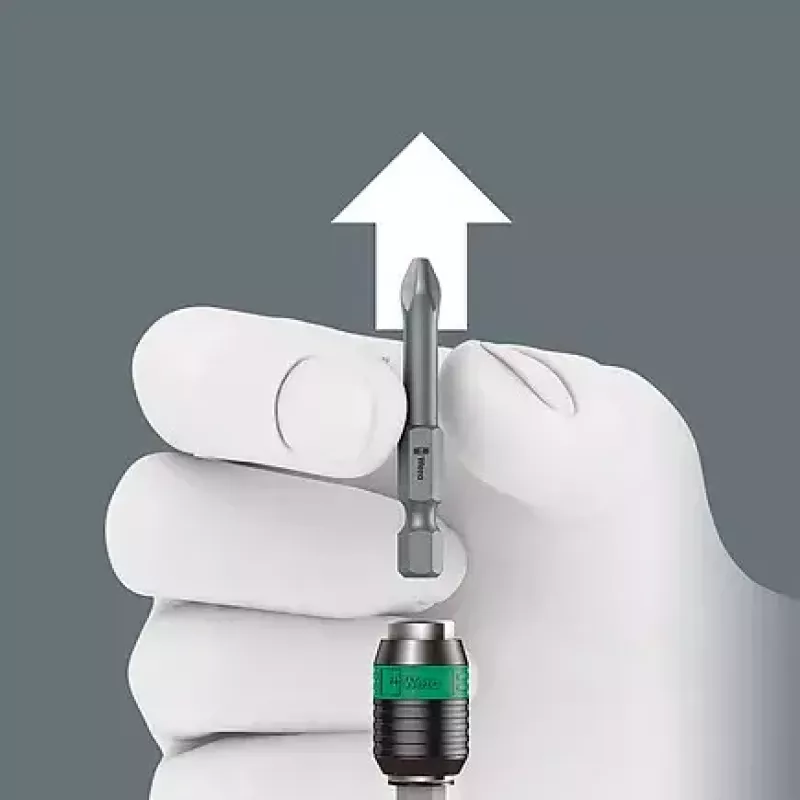 Set di punte per cacciavite Wera 05056440001 29 pz.
