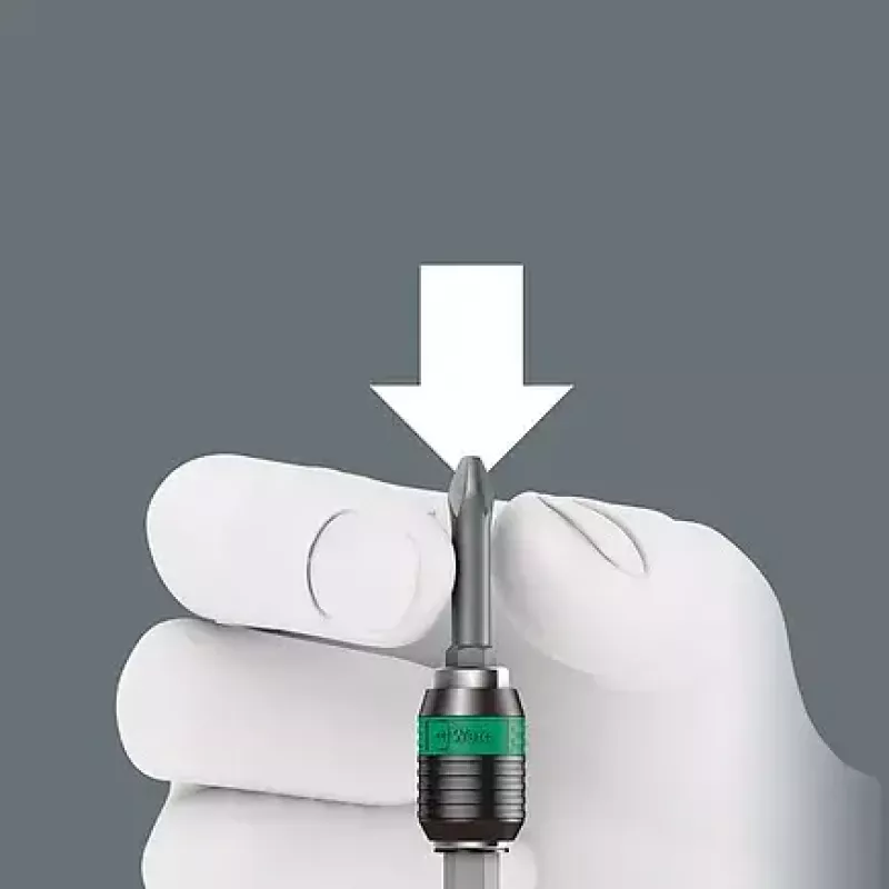 Set di punte per cacciavite Wera 05056440001 29 pz.