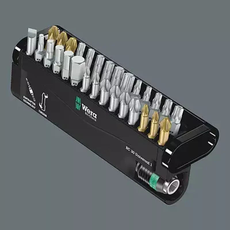 Set di punte per cacciavite Wera 05056440001 29 pz.