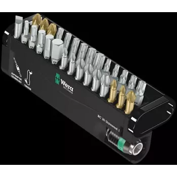 Set di punte per cacciavite Wera 05056440001 29 pz.