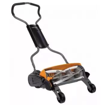 Tosaerba elicoidale manuale Fiskars 113880 larghezza di taglio 116,8 cm
