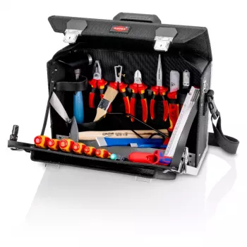 Cassetta per utensili Knipex 00 21 02 LE poliestere
