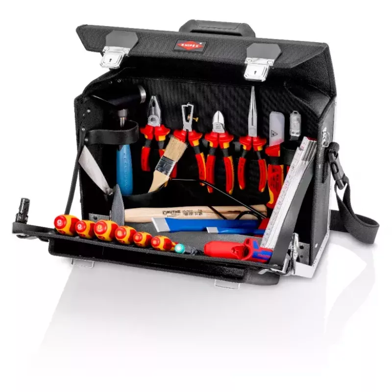 Cassetta per utensili Knipex 00 21 02 LE poliestere