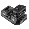 Graphite 58GE134 caricabatterie