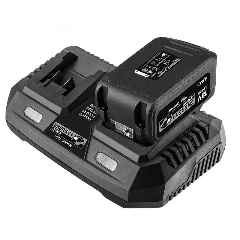 Graphite 58GE134 caricabatterie