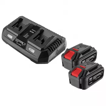 Caricabatterie Graphite 58GE134 peso 2,02 kg quantità 1 pz.