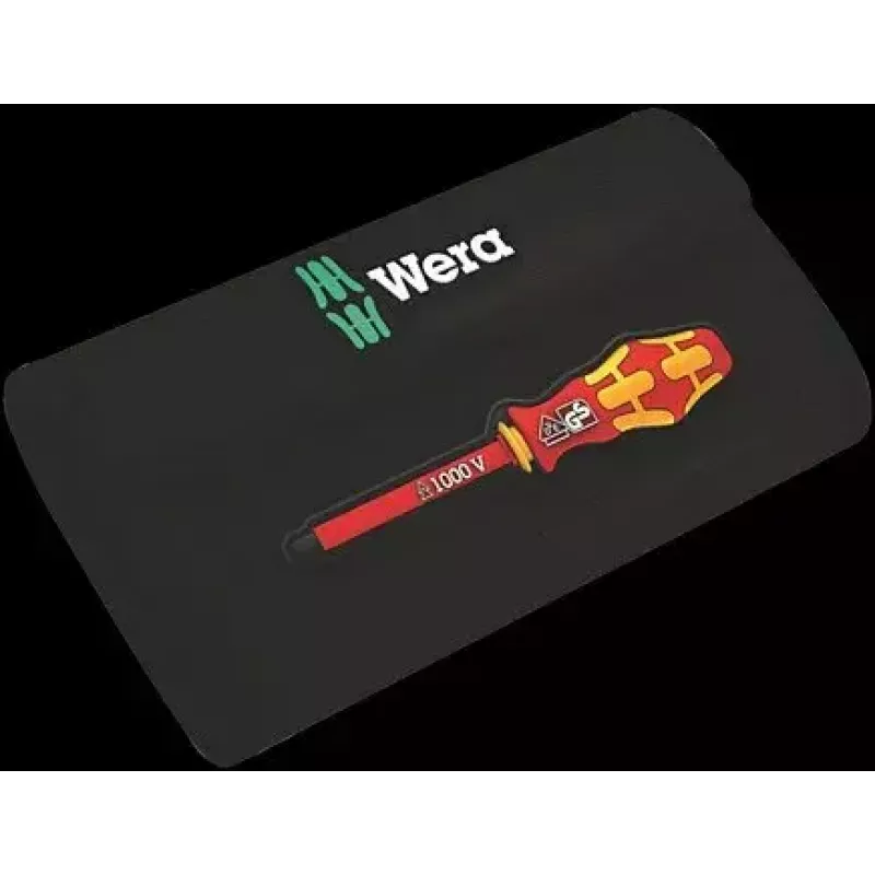 Set di cacciaviti Wera Kraftform Kompakt VDE 16 extra sottili (05006608001)