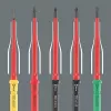 Set di cacciaviti Wera Kraftform Kompakt VDE 16 extra sottili (05006608001)