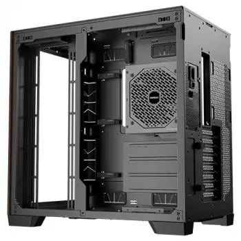 Case per PC Antec C8 Wood Full Tower nero